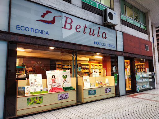 herboristeria betula calle
